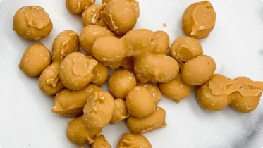 Maple Nut Goodies Candy Recipe