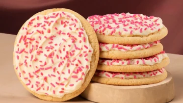 Scooter's Sugar Cookie Recipe