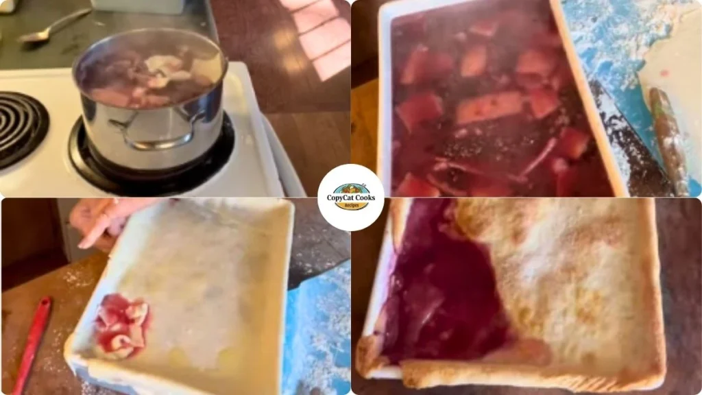 how to make Brenda Gantt Blackberry Cobbler Recipe