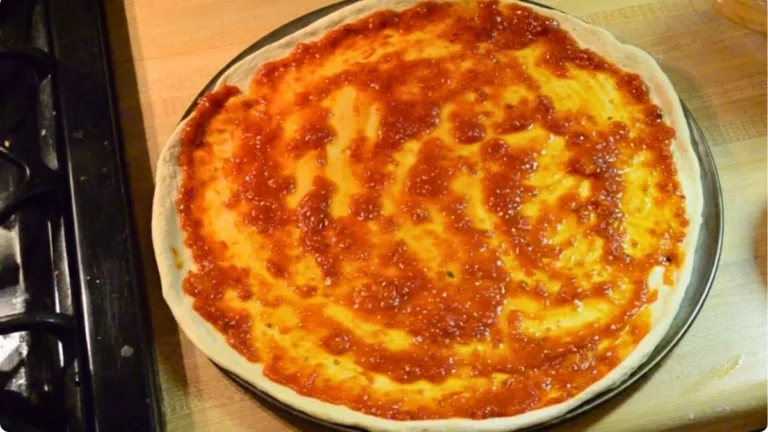 Aurelio's Pizza Sauce Recipe