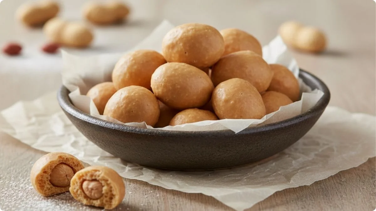 Brach's Maple Nut Goodies Recipe