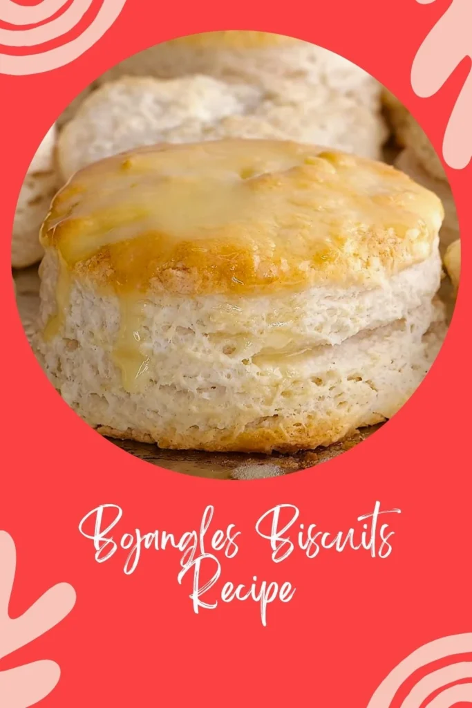 Delicious Bojangles Biscuits