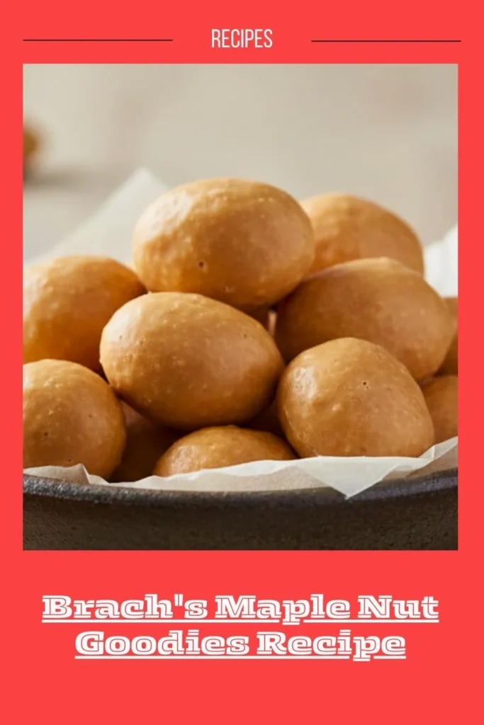 Enjoy this Brach's Maple Nut Goodies