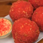 Hot Cheetos Boudin Balls Recipe