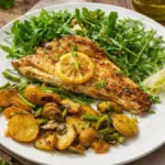 Trader Joe's Branzino Recipe