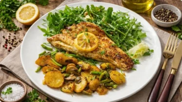 Trader Joe's Branzino Recipe