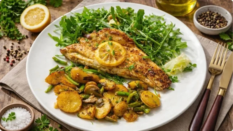 Trader Joe's Branzino Recipe