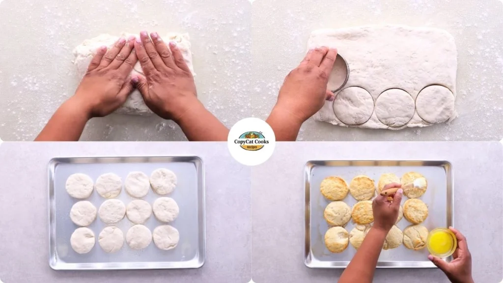 how to make Bojangles Biscuits Recipe