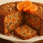 Brenda Gantt Orange Slice Cake Recipe