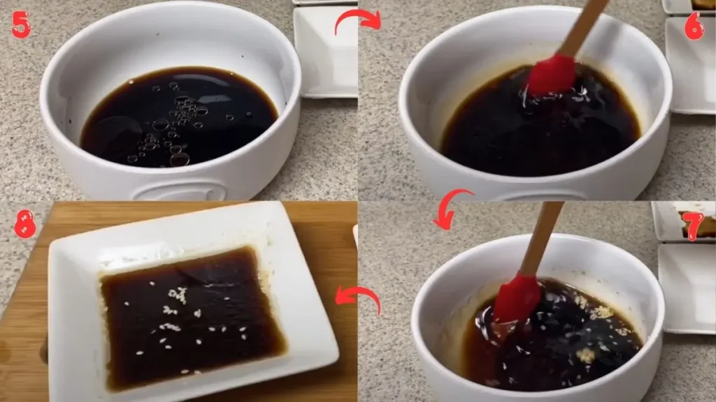How to make Kimbap Sauce