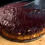 Marionberry Cheesecake Recipe