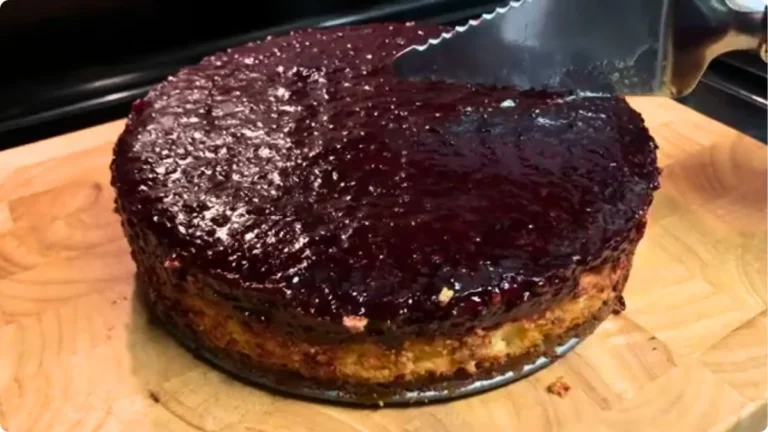 Marionberry Cheesecake Recipe
