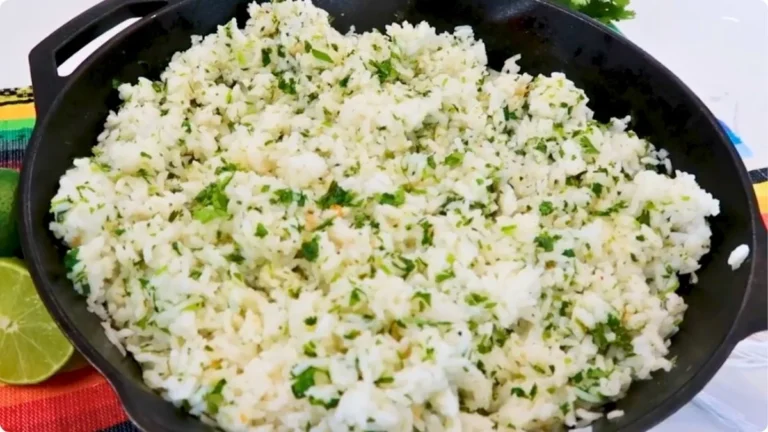 Qdoba White Rice Recipe