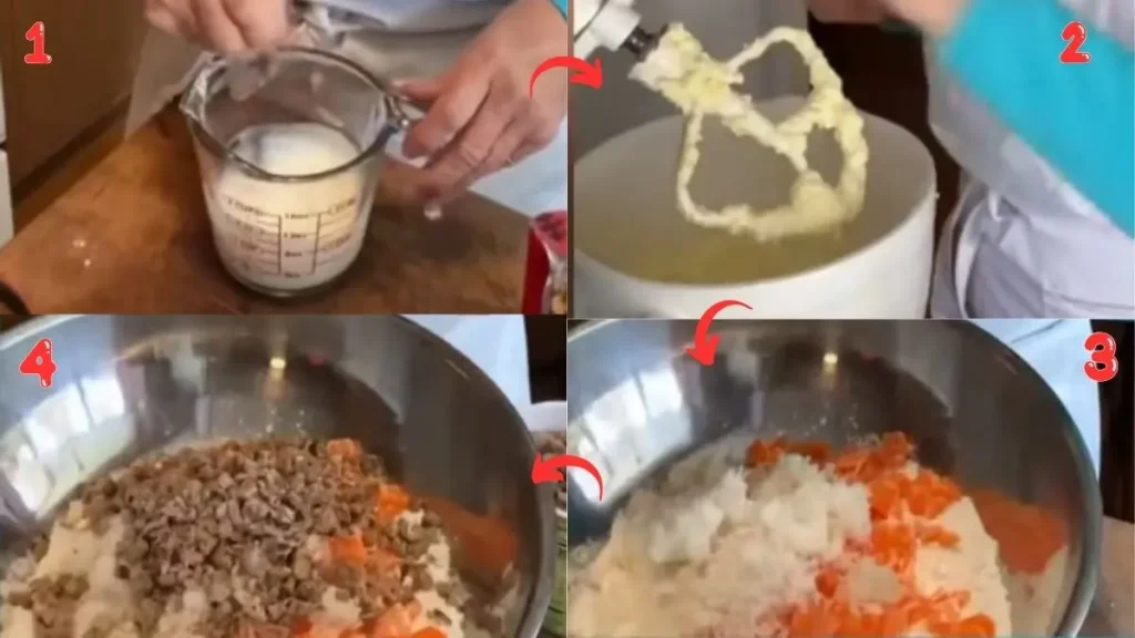 Step by Step Brenda Gantt Orange Slice Cake Recipe