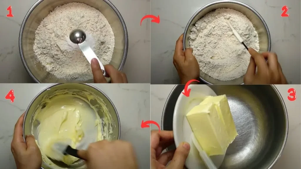 Step by Step Scooter's Sugar Cookie Recipe