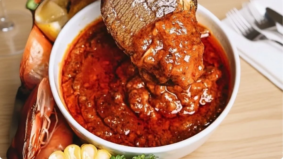 Angry Crab Trifecta Sauce Recipe