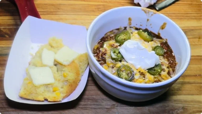 Brenda Gantt Chili Recipe