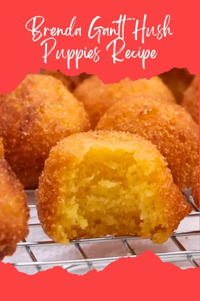 Brenda Gantt Hush Puppies