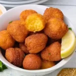 Brenda Gantt Hush Puppies Recipe