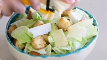 Cheesecake Factory Caesar Salad Recipe