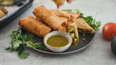 Cheesecake Factory Egg Rolls Recipe