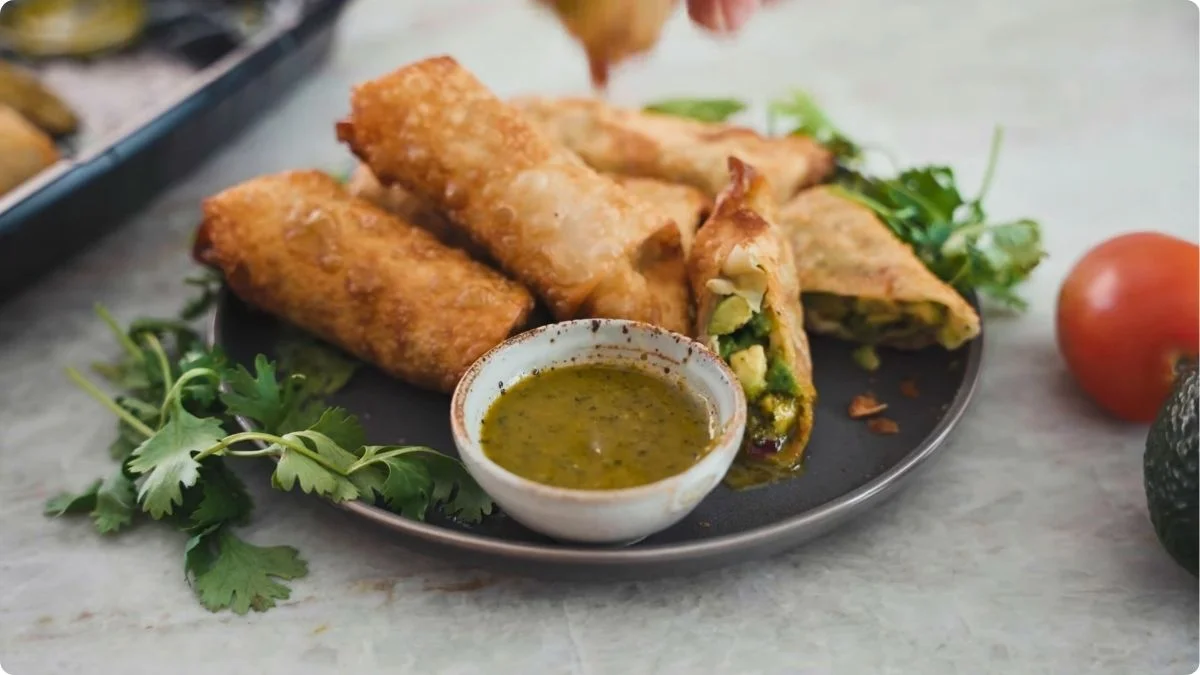 Cheesecake Factory Egg Rolls Recipe