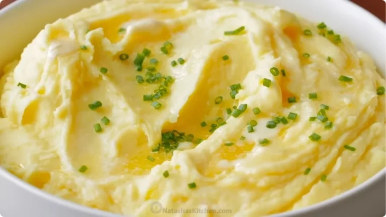 Cheesecake Factory Garlic Mashed Potatoes Recipe