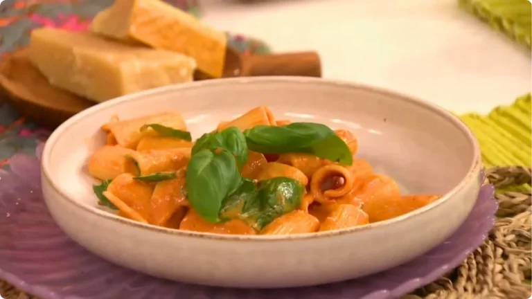 Cheesecake Factory Spicy Rigatoni Vodka Recipe