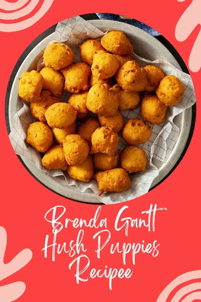 Delicious Brenda Gantt Hush Puppies