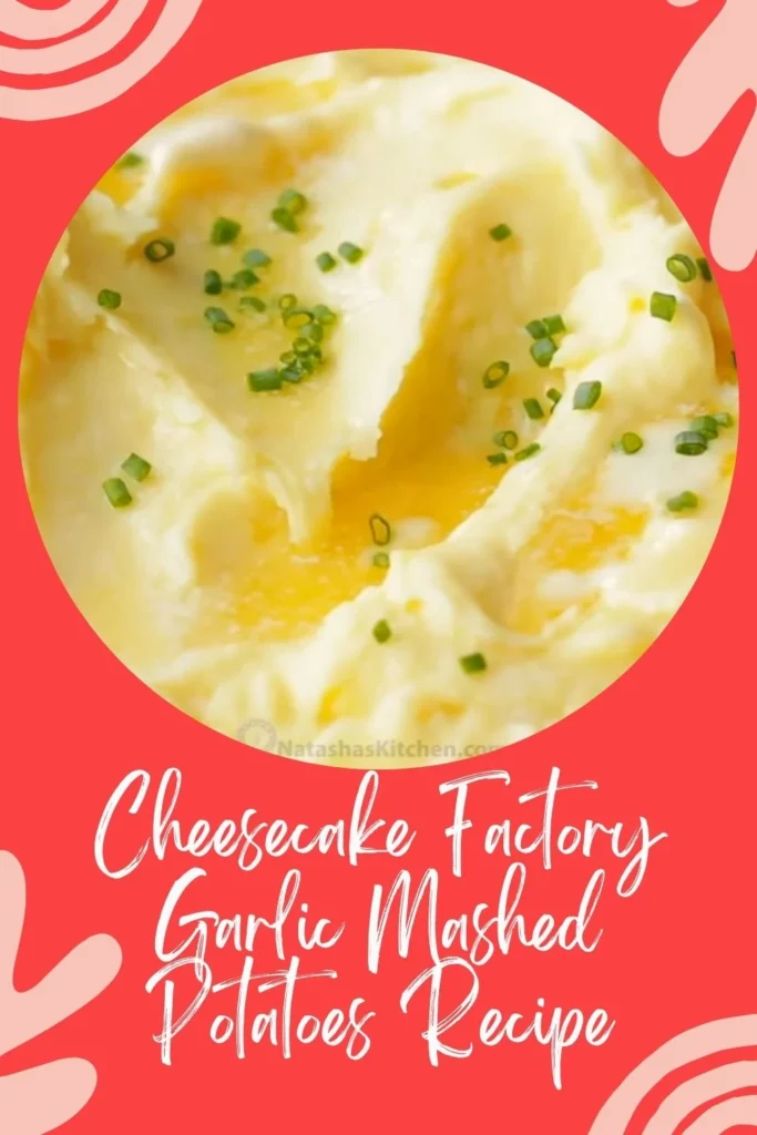 Delicious Cheesecake Factory Garlic Mashed Potatoes