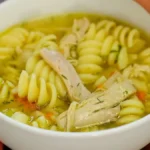 Eat N Park Chicken Noodle Soup Recipe