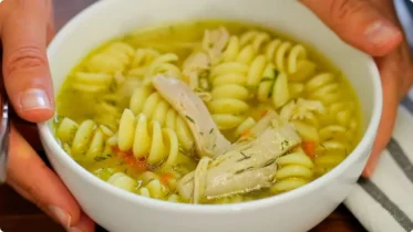 Eat N Park Chicken Noodle Soup Recipe