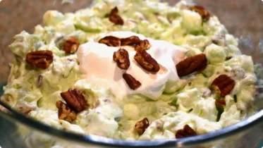 Eat N Park Pistachio Fluff Recipe