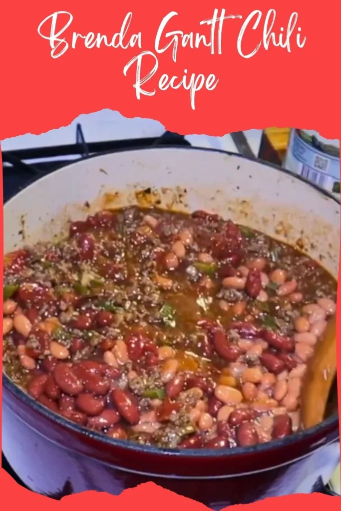 Enjoy this Brenda Gantt Chili