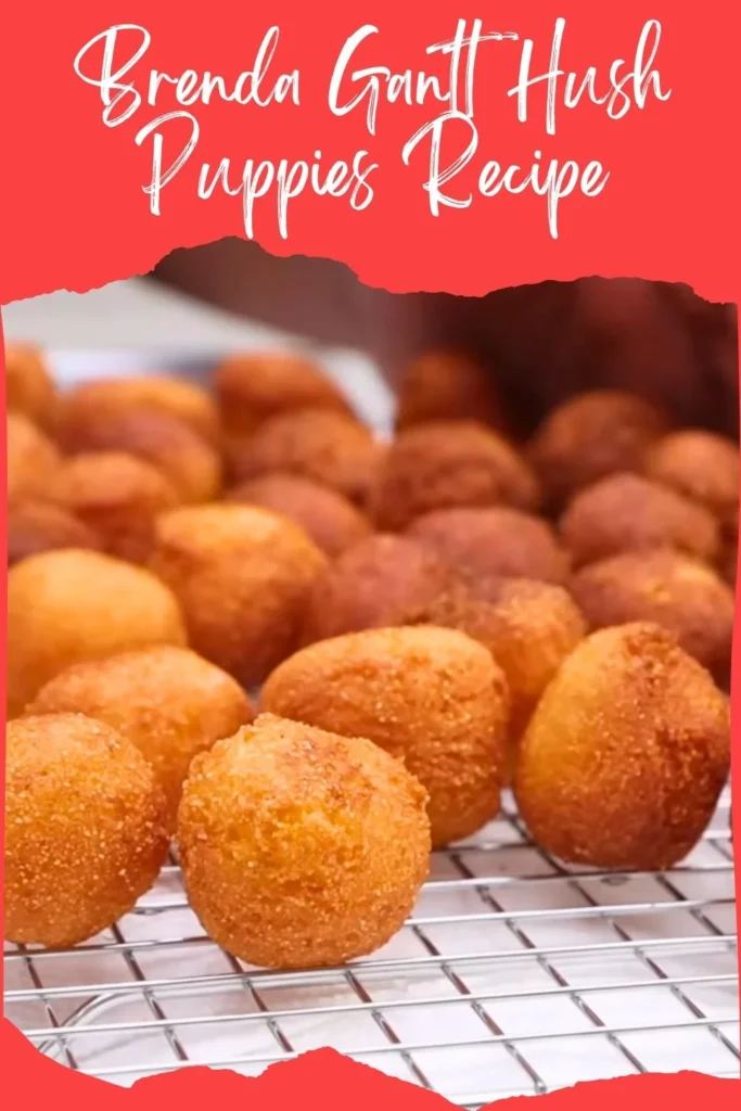 Enjoy this Brenda Gantt Hush Puppies