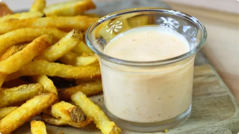 Jack in the Box Good Good Sauce Recipe