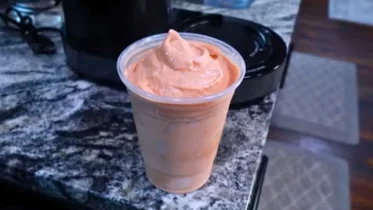 Ninja Slushie Frosty Recipe