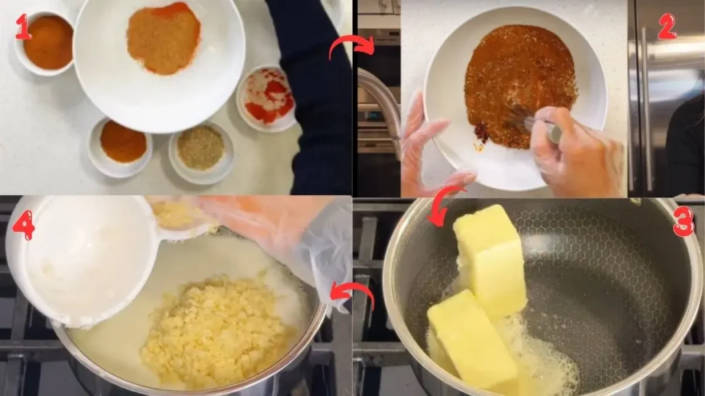 Step by Step Lotus Seafood Sauce Recipe