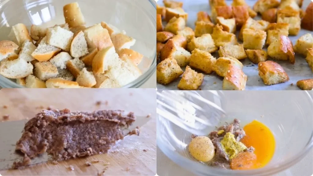 Step by step Cheesecake Factory Caesar Salad Recipe