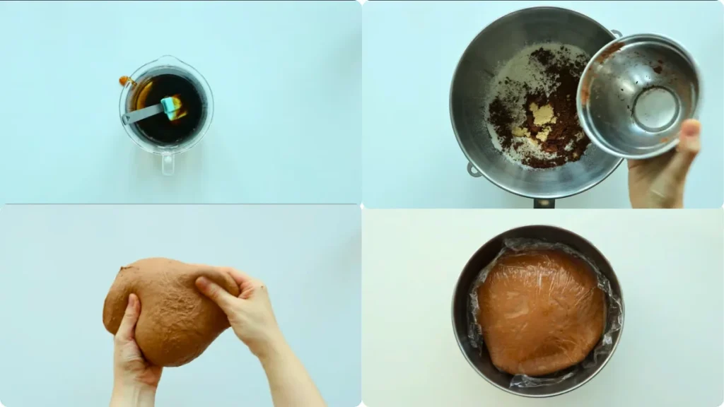 Step by step Cheesecake Factory Sourdough Bread Recipe