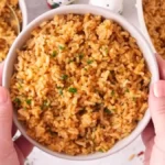 Texas Roadhouse Rice Pilaf Recipe