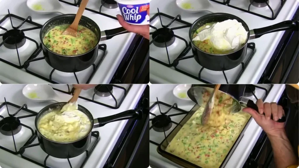 how to make Aunt Myrna's Party Cheese Salad Recipe