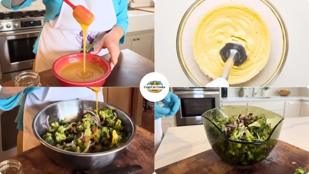 how to make Brenda Gantt Broccoli Salad Recipe