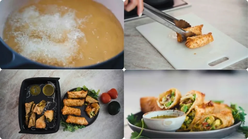 how to make Cheesecake Factory Egg Rolls Recipe