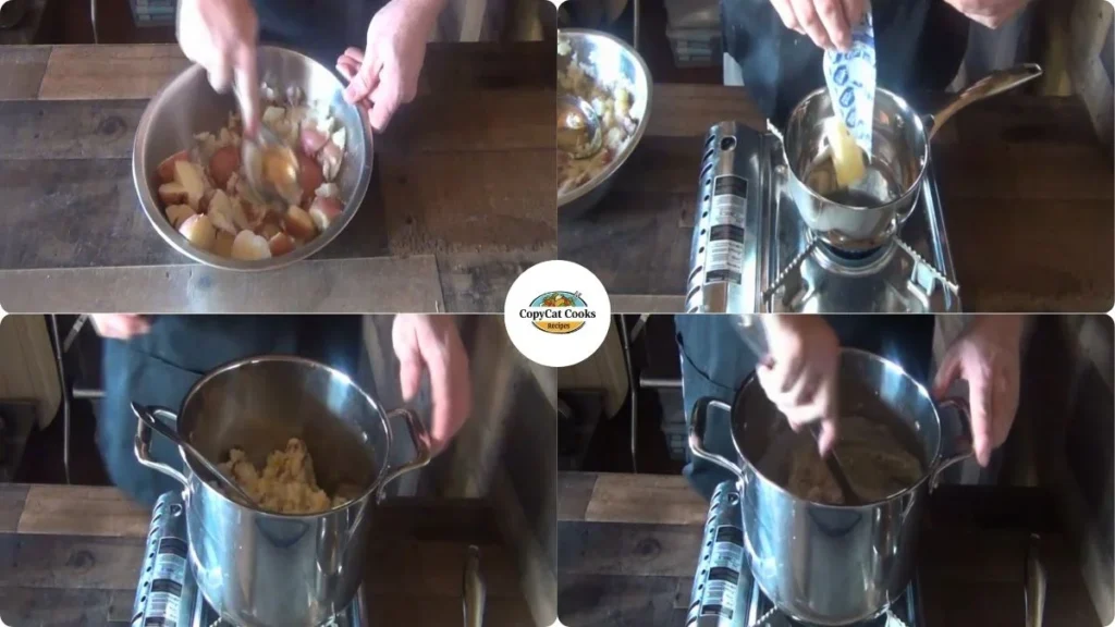 how to make Cheesecake Factory Red Mashed Potatoes Recipe