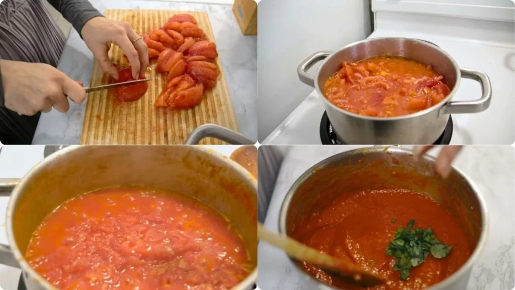 how to make Chef Boyardee Tomato Sauce Recipe