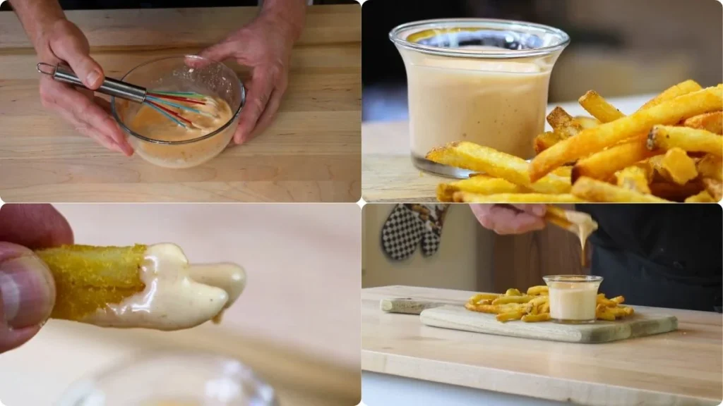 how to make Jack in the Box Good Good Sauce Recipe