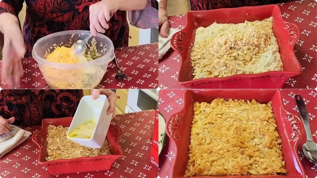 how to make Squash Alabama Casserole Recipe