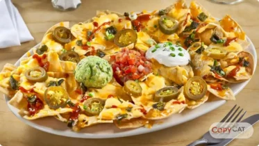 Cheesecake Factory Nachos Recipe