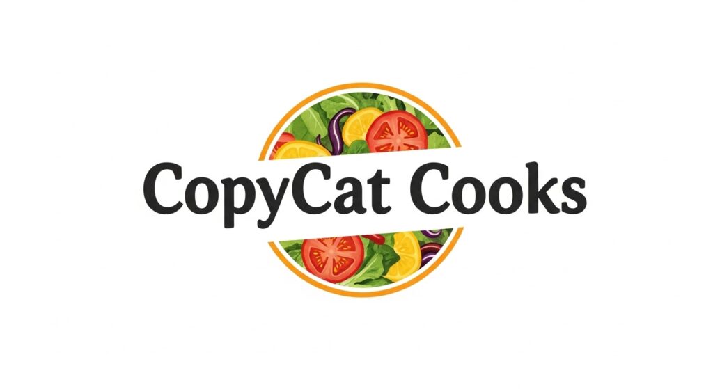 Copycat cooks banner